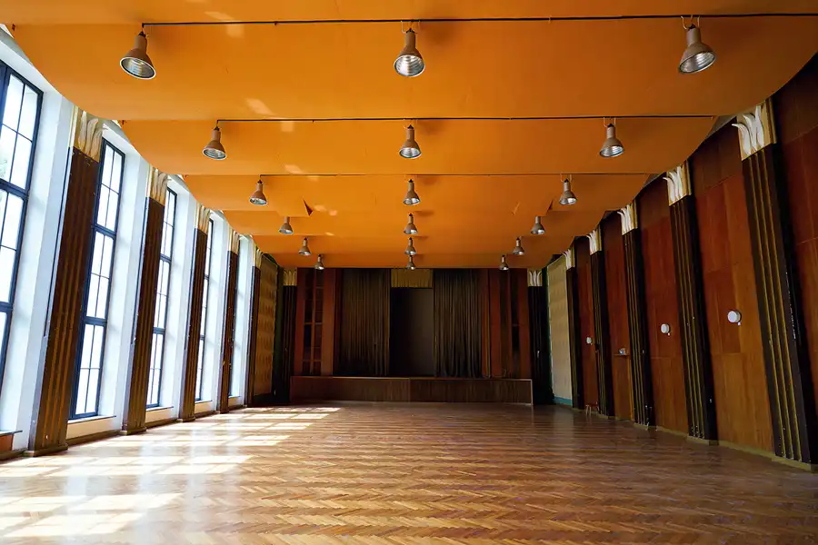 094 | 2023 | Berlin | Funkhaus Nalepastrasse | © carsten riede fotografie