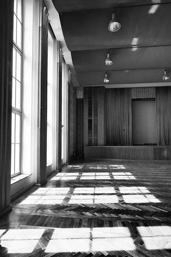 095 | 2023 | Berlin | Funkhaus Nalepastrasse | © carsten riede fotografie