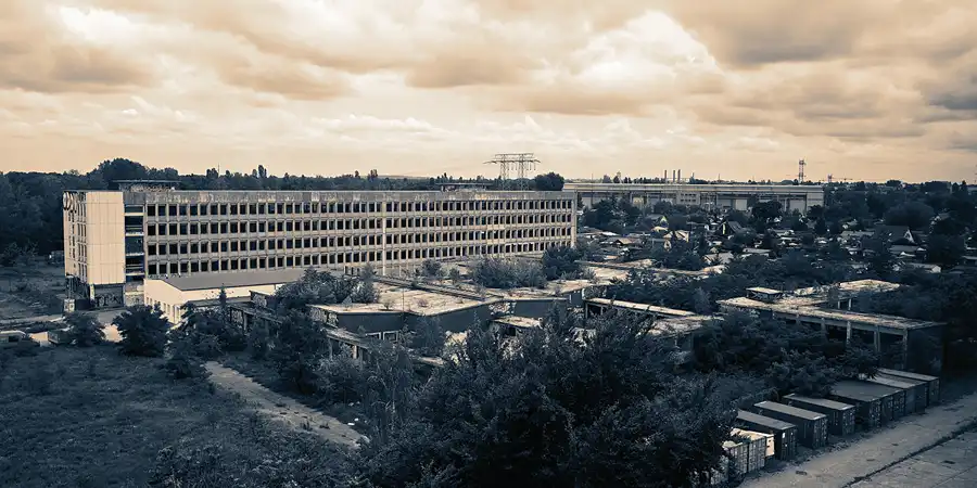 111 | 2023 | Berlin | Funkhaus Nalepastrasse | © carsten riede fotografie