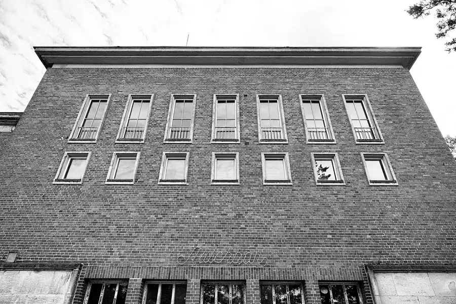 121 | 2023 | Berlin | Funkhaus Nalepastrasse | © carsten riede fotografie