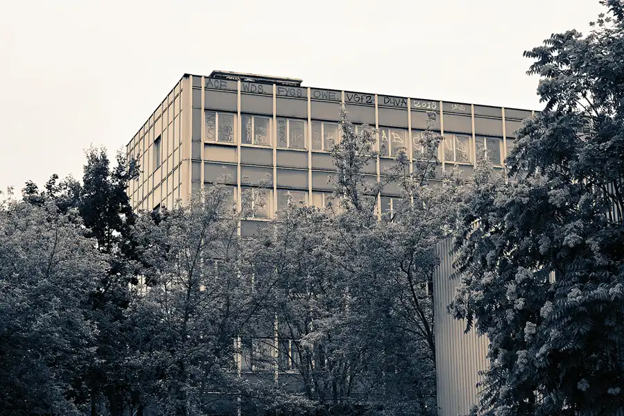 126 | 2023 | Berlin | Funkhaus Nalepastrasse | © carsten riede fotografie