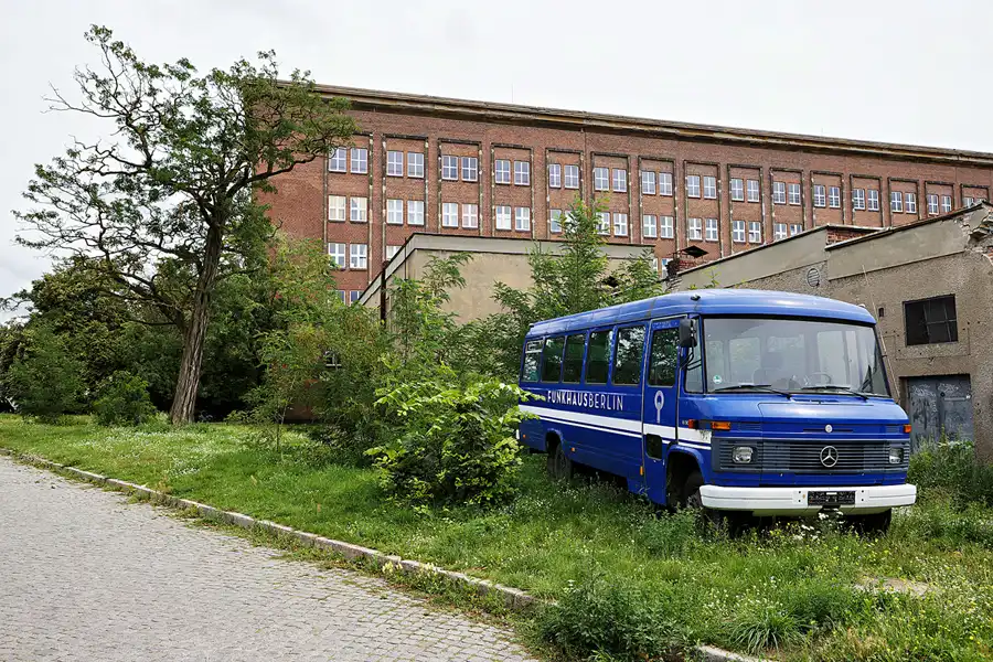131 | 2023 | Berlin | Funkhaus Nalepastrasse | © carsten riede fotografie