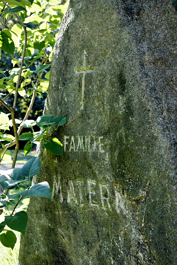 011 | 2023 | Berlin | Friedhof Berlin – II. Sophien-Friedhof | © carsten riede fotografie