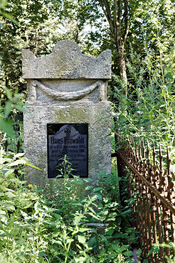024 | 2023 | Berlin | Friedhof Berlin – II. Sophien-Friedhof | © carsten riede fotografie
