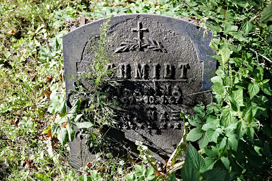 025 | 2023 | Berlin | Friedhof Berlin – II. Sophien-Friedhof | © carsten riede fotografie