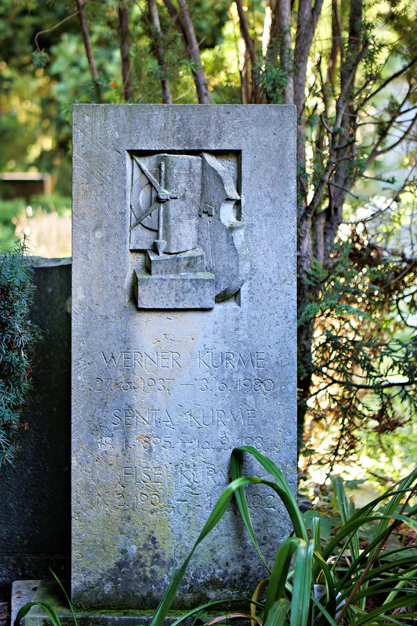 013 | 2023 | Berlin | Friedhof Berlin – II. Sophien-Friedhof | © carsten riede fotografie
