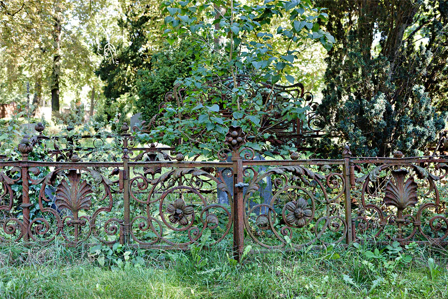 026 | 2023 | Berlin | Friedhof Berlin – II. Sophien-Friedhof | © carsten riede fotografie