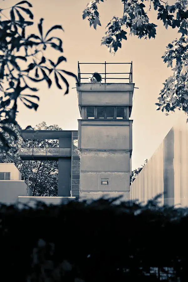 004 | 2023 | Berlin | Bernauer Strasse – Gedenkstätte Berliner Mauer | © carsten riede fotografie
