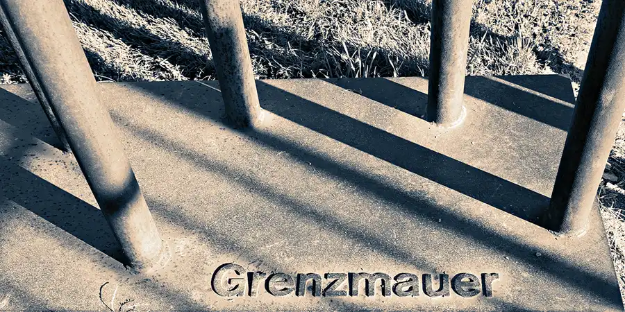 008 | 2023 | Berlin | Bernauer Strasse – Gedenkstätte Berliner Mauer | © carsten riede fotografie