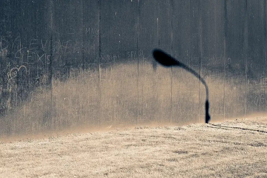 012 | 2023 | Berlin | Bernauer Strasse – Gedenkstätte Berliner Mauer | © carsten riede fotografie