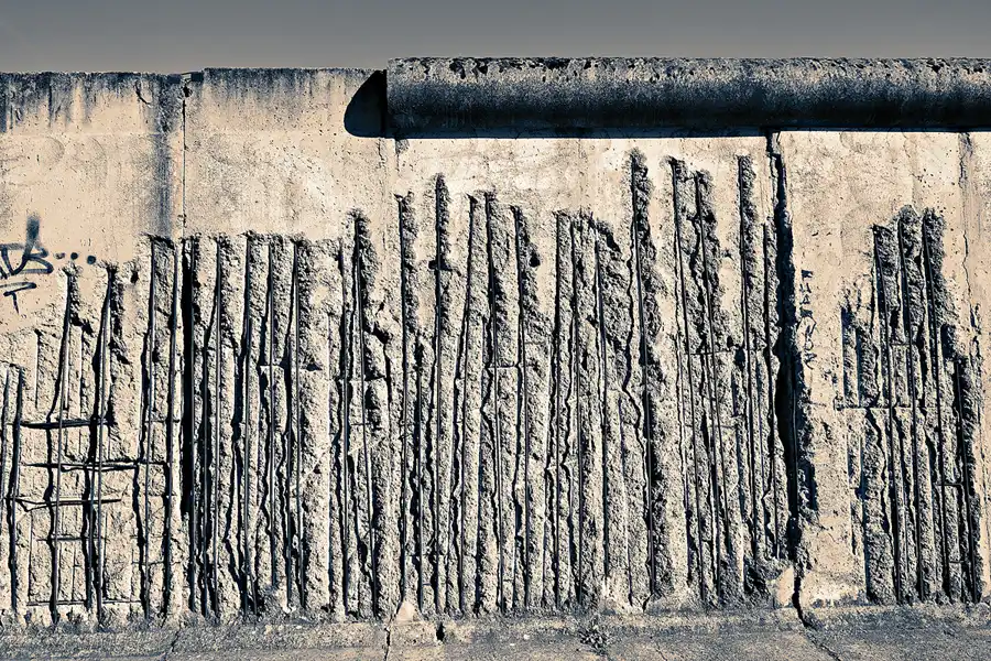 015 | 2023 | Berlin | Bernauer Strasse – Gedenkstätte Berliner Mauer | © carsten riede fotografie