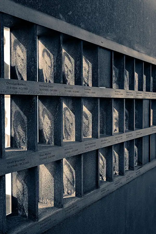 019 | 2023 | Berlin | Bernauer Strasse – Gedenkstätte Berliner Mauer | © carsten riede fotografie