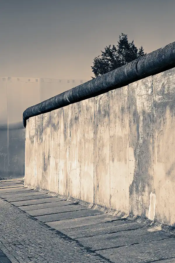 033 | 2023 | Berlin | Bernauer Strasse – Gedenkstätte Berliner Mauer | © carsten riede fotografie