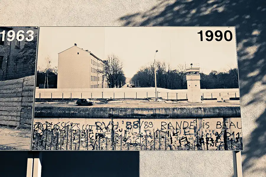 036 | 2023 | Berlin | Bernauer Strasse – Gedenkstätte Berliner Mauer | © carsten riede fotografie