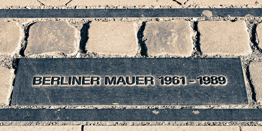 002 | 2023 | Berlin | Bernauer Strasse – Gedenkstätte Berliner Mauer | © carsten riede fotografie
