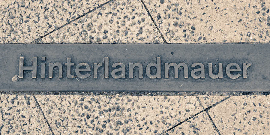 027 | 2023 | Berlin | Bernauer Strasse – Gedenkstätte Berliner Mauer | © carsten riede fotografie