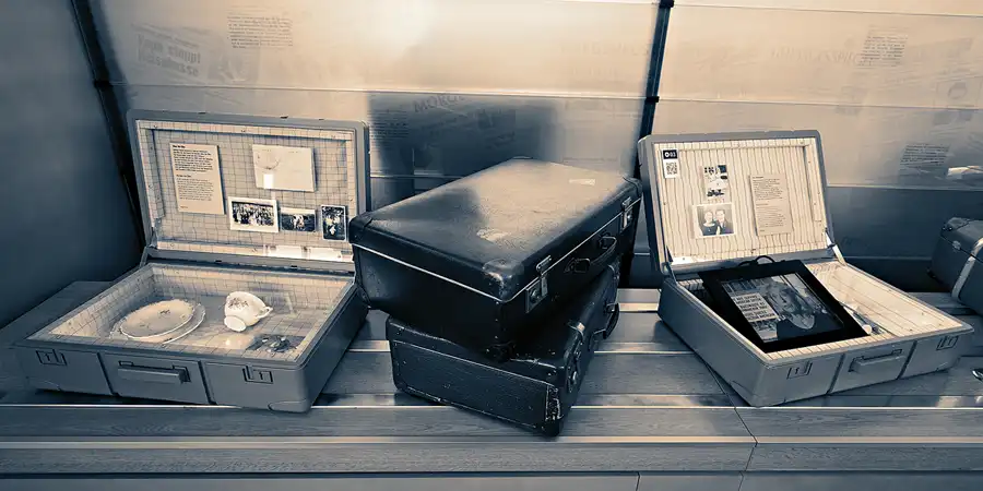 019 | 2023 | Berlin | Tränenpalast – Ausreisehalle Grenzübergangsstelle Bahnhof Friedrichstrasse | © carsten riede fotografie