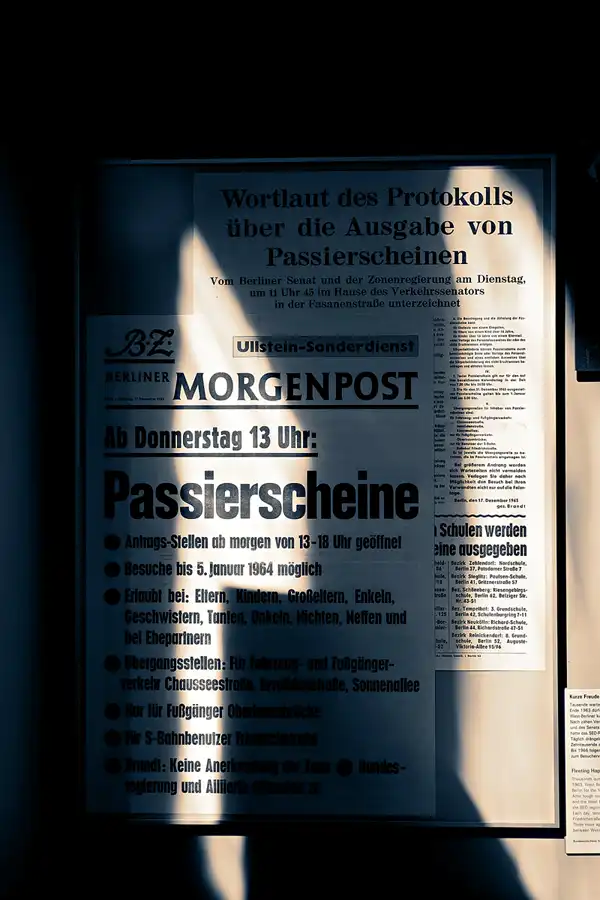 023 | 2023 | Berlin | Tränenpalast – Ausreisehalle Grenzübergangsstelle Bahnhof Friedrichstrasse | © carsten riede fotografie