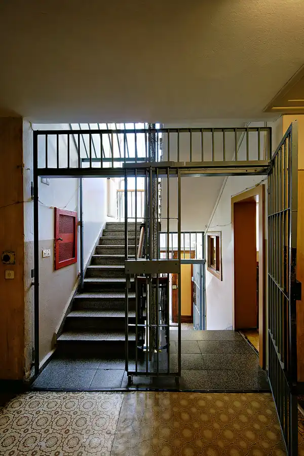 060 | 2023 | Berlin | Untersuchungshaftanstalt des Ministeriums für Staatssicherheit der DDR (MfS) Hohenschönhausen | © carsten riede fotografie