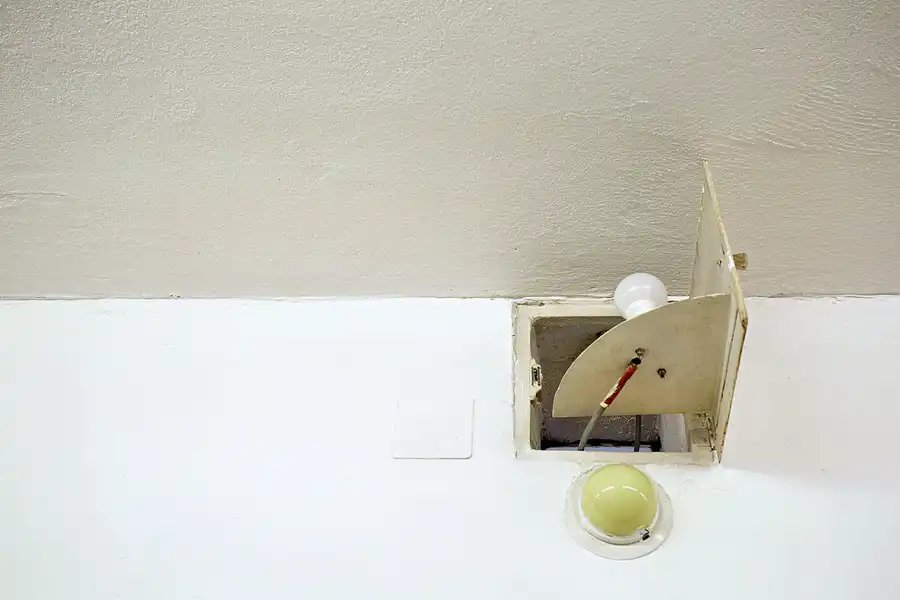 067 | 2023 | Berlin | Untersuchungshaftanstalt des Ministeriums für Staatssicherheit der DDR (MfS) Hohenschönhausen | © carsten riede fotografie