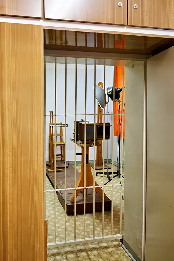 072 | 2023 | Berlin | Untersuchungshaftanstalt des Ministeriums für Staatssicherheit der DDR (MfS) Hohenschönhausen | © carsten riede fotografie