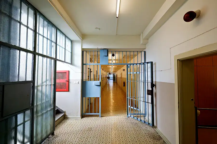 073 | 2023 | Berlin | Untersuchungshaftanstalt des Ministeriums für Staatssicherheit der DDR (MfS) Hohenschönhausen | © carsten riede fotografie