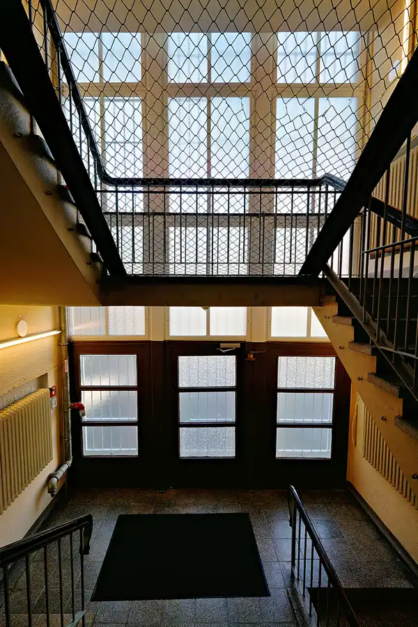 085 | 2023 | Berlin | Untersuchungshaftanstalt des Ministeriums für Staatssicherheit der DDR (MfS) Hohenschönhausen | © carsten riede fotografie