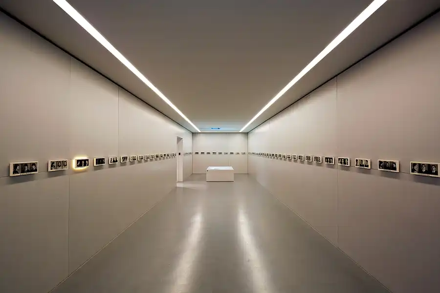 087 | 2023 | Berlin | Untersuchungshaftanstalt des Ministeriums für Staatssicherheit der DDR (MfS) Hohenschönhausen | © carsten riede fotografie