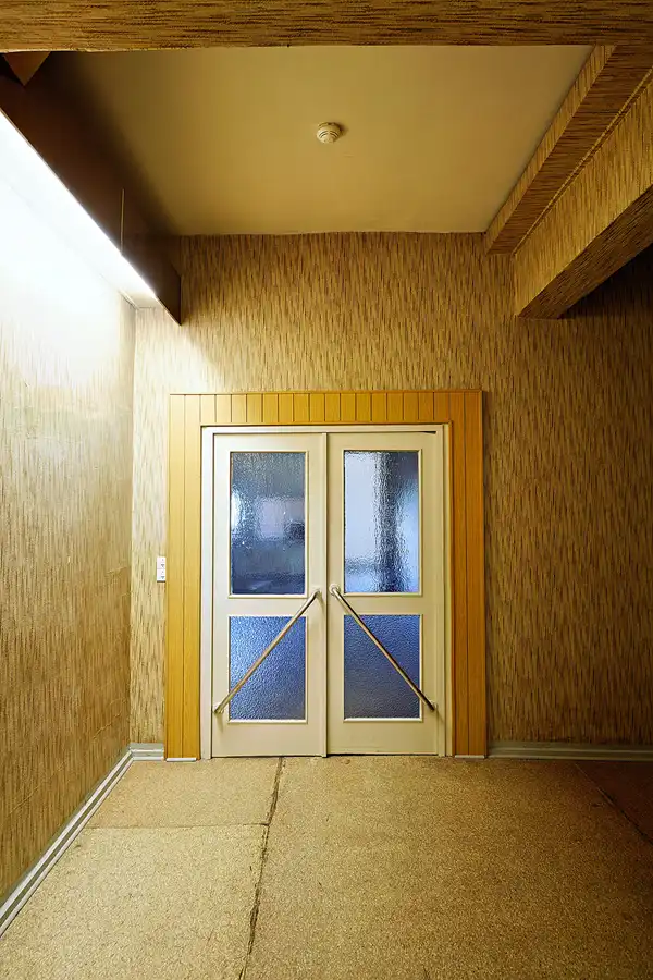 089 | 2023 | Berlin | Untersuchungshaftanstalt des Ministeriums für Staatssicherheit der DDR (MfS) Hohenschönhausen | © carsten riede fotografie