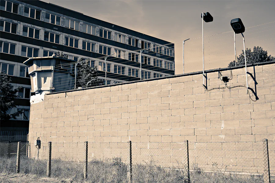 003 | 2023 | Berlin | Untersuchungshaftanstalt des Ministeriums für Staatssicherheit der DDR (MfS) Hohenschönhausen | © carsten riede fotografie