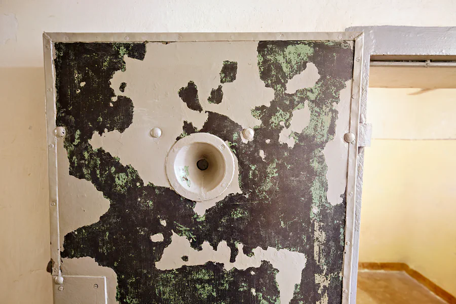 009 | 2023 | Berlin | Untersuchungshaftanstalt des Ministeriums für Staatssicherheit der DDR (MfS) Hohenschönhausen | © carsten riede fotografie