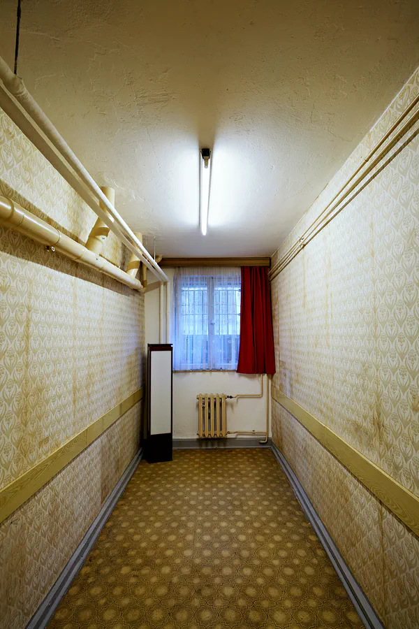 016 | 2023 | Berlin | Untersuchungshaftanstalt des Ministeriums für Staatssicherheit der DDR (MfS) Hohenschönhausen – Das Strafgefangenenarbeitskommando der Frauen | © carsten riede fotografie