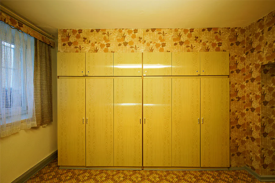 020 | 2023 | Berlin | Untersuchungshaftanstalt des Ministeriums für Staatssicherheit der DDR (MfS) Hohenschönhausen – Das Strafgefangenenarbeitskommando der Frauen | © carsten riede fotografie