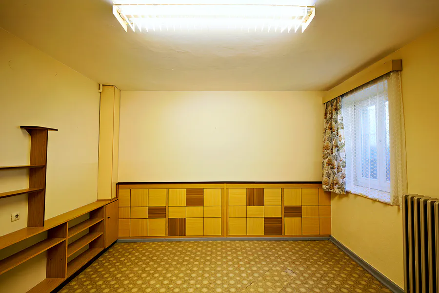 054 | 2023 | Berlin | Untersuchungshaftanstalt des Ministeriums für Staatssicherheit der DDR (MfS) Hohenschönhausen – Das Strafgefangenenarbeitskommando der Frauen | © carsten riede fotografie