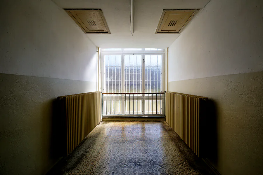 061 | 2023 | Berlin | Untersuchungshaftanstalt des Ministeriums für Staatssicherheit der DDR (MfS) Hohenschönhausen | © carsten riede fotografie