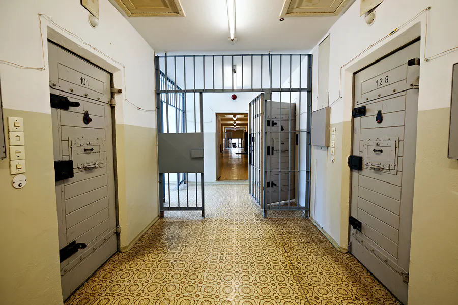 063 | 2023 | Berlin | Untersuchungshaftanstalt des Ministeriums für Staatssicherheit der DDR (MfS) Hohenschönhausen | © carsten riede fotografie