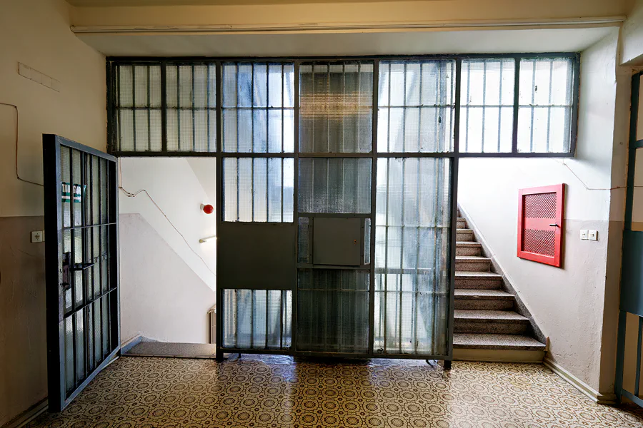 074 | 2023 | Berlin | Untersuchungshaftanstalt des Ministeriums für Staatssicherheit der DDR (MfS) Hohenschönhausen | © carsten riede fotografie