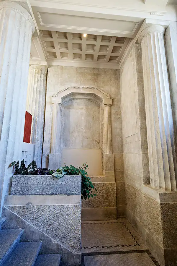 006 | 2023 | Berlin | Villa Heike | © carsten riede fotografie