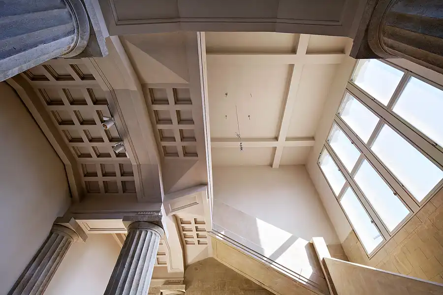 009 | 2023 | Berlin | Villa Heike | © carsten riede fotografie