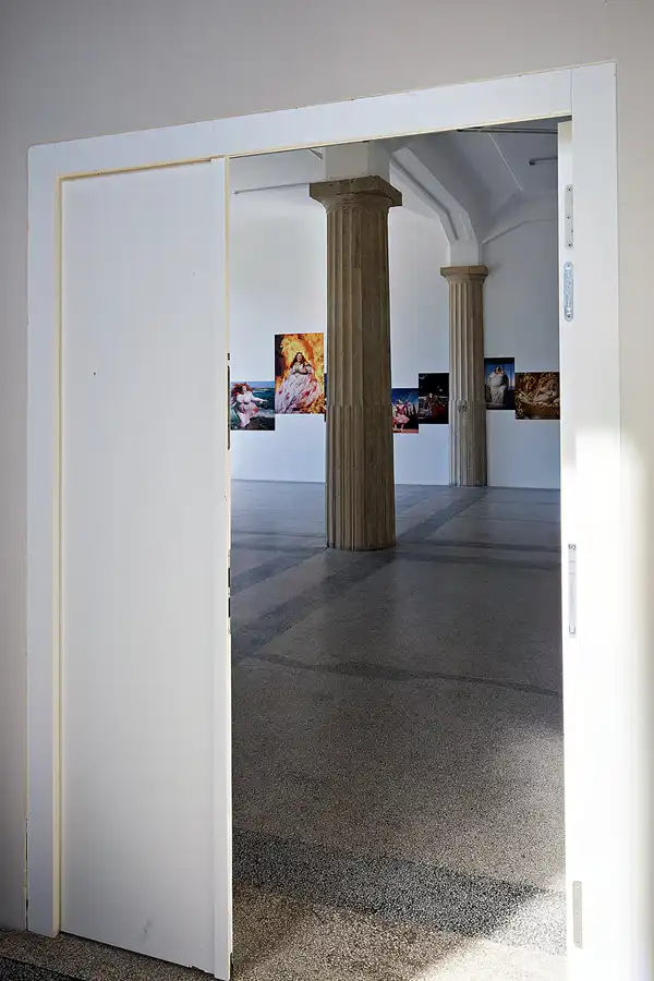 015 | 2023 | Berlin | Villa Heike | © carsten riede fotografie