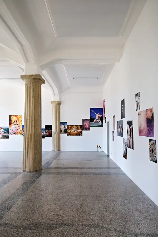 016 | 2023 | Berlin | Villa Heike | © carsten riede fotografie