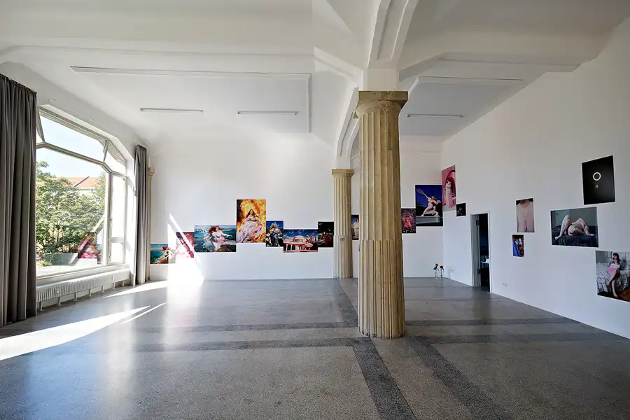 018 | 2023 | Berlin | Villa Heike | © carsten riede fotografie