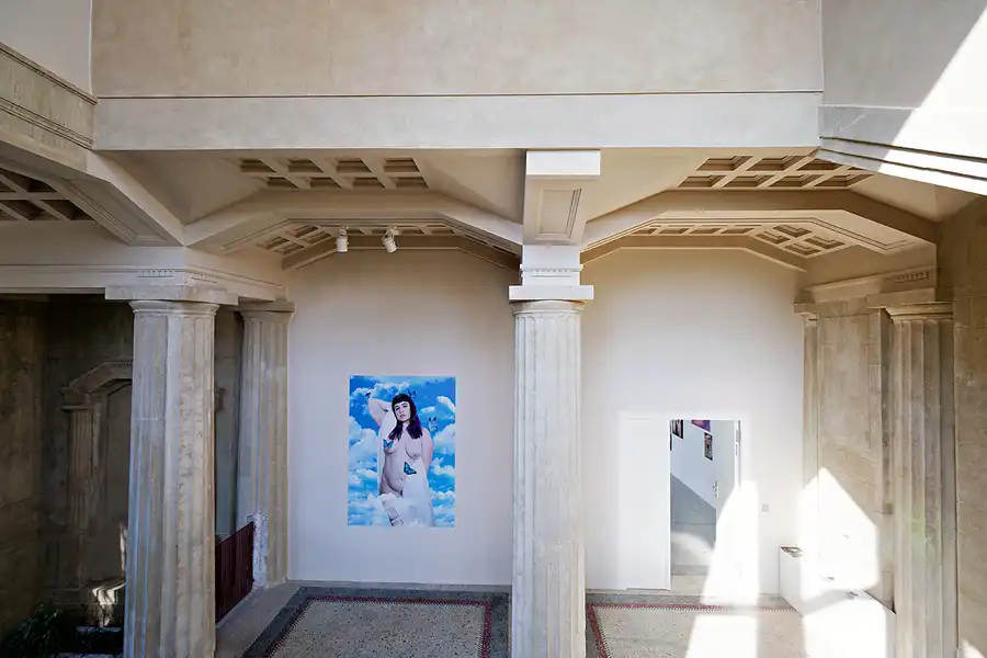 024 | 2023 | Berlin | Villa Heike | © carsten riede fotografie