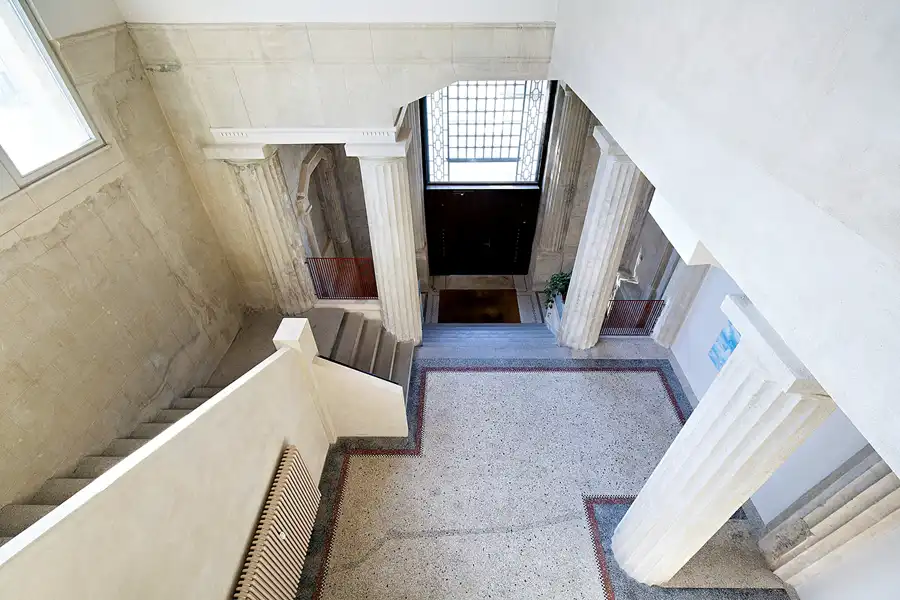 025 | 2023 | Berlin | Villa Heike | © carsten riede fotografie