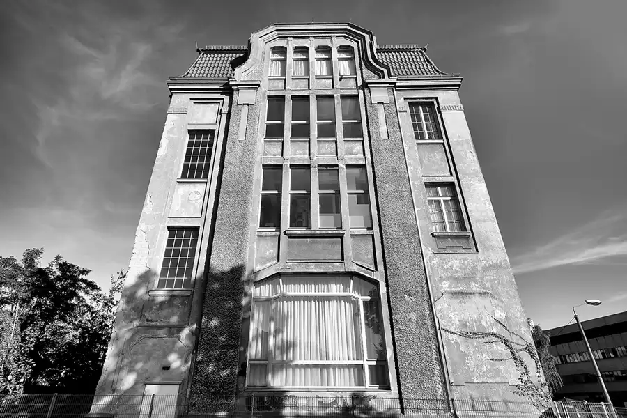 039 | 2023 | Berlin | Villa Heike | © carsten riede fotografie