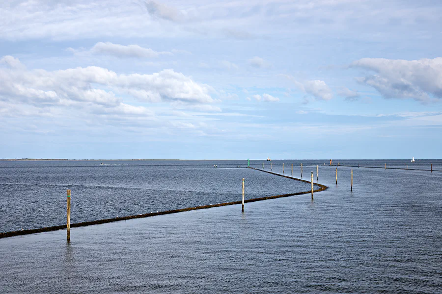 004 | 2023 | Schifffahrt Norddeich – Norderney | © carsten riede fotografie
