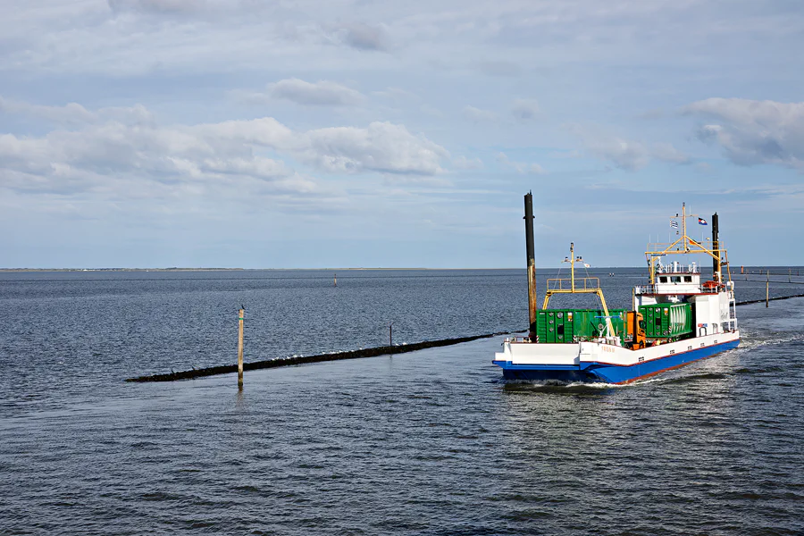 006 | 2023 | Schifffahrt Norddeich – Norderney | © carsten riede fotografie