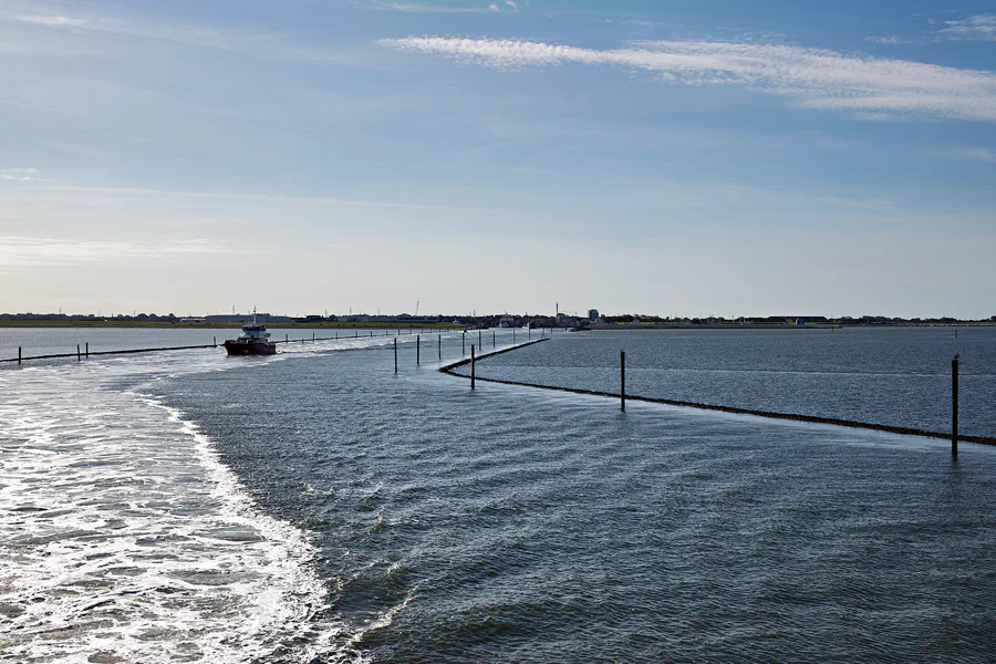 007 | 2023 | Schifffahrt Norddeich – Norderney | © carsten riede fotografie