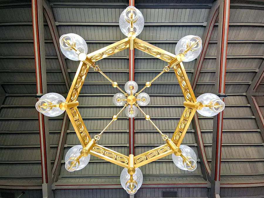 012 | 2023 | Langeoog | Inselkirche | © carsten riede fotografie