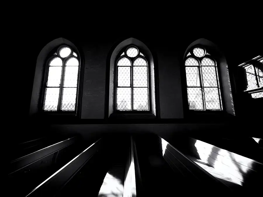 015 | 2023 | Langeoog | Inselkirche | © carsten riede fotografie